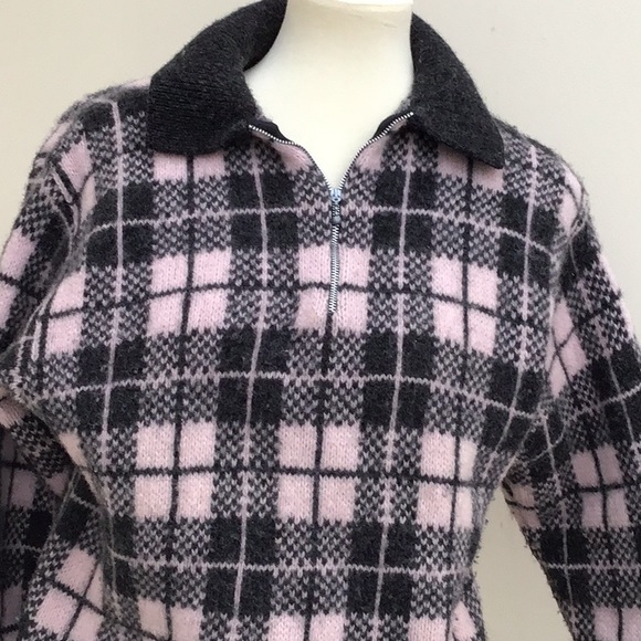 Benetton Wool Sweater - Picture 1 of 7